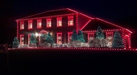 holiday lighting