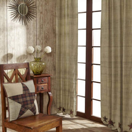 Piper Classics Country Curtains