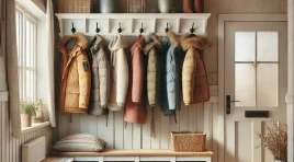 Tips for Creating a Functional Mudroom for Winter